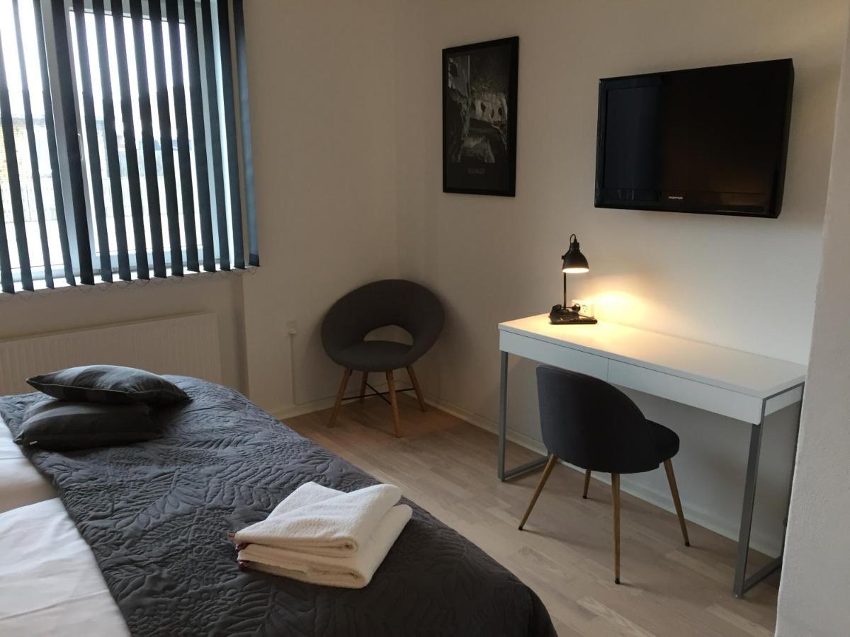 Thyboron Hotel Экстерьер фото